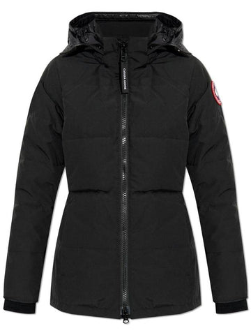 Canada Goose Down Jacket Chelsea, Women's, Black - CANADA GOOSE - BALAAN 1