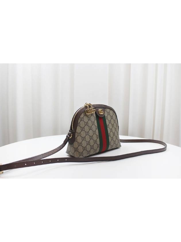 GG Supreme Ophidia small shoulder bag 499621 - GUCCI - BALAAN 2