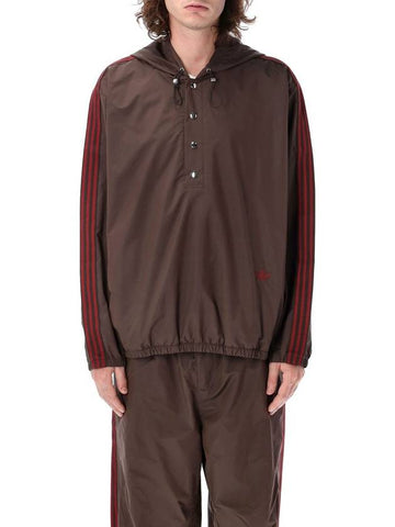 Adidas Originals By Wales Bonner Wb Anorak - ADIDAS ORIGINALS - BALAAN 1