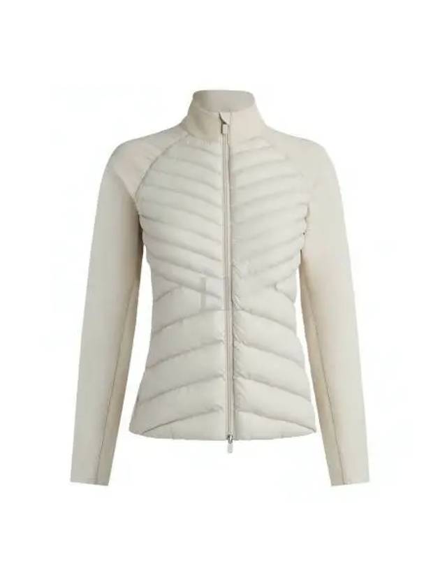 Carroll Hybrid Jacket Ivory - G/FORE - BALAAN 2