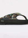 1001 WOODLAND CAMO Men s Sandals Flip flops - OOFOS - BALAAN 3