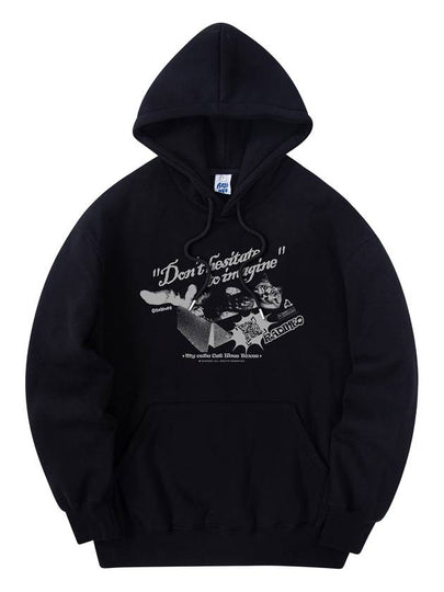 Cat Box Hoodie Black - RADINEO - BALAAN 2