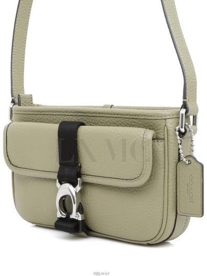 Beck slim crossbody mini crossbag CM335 - COACH - BALAAN 2