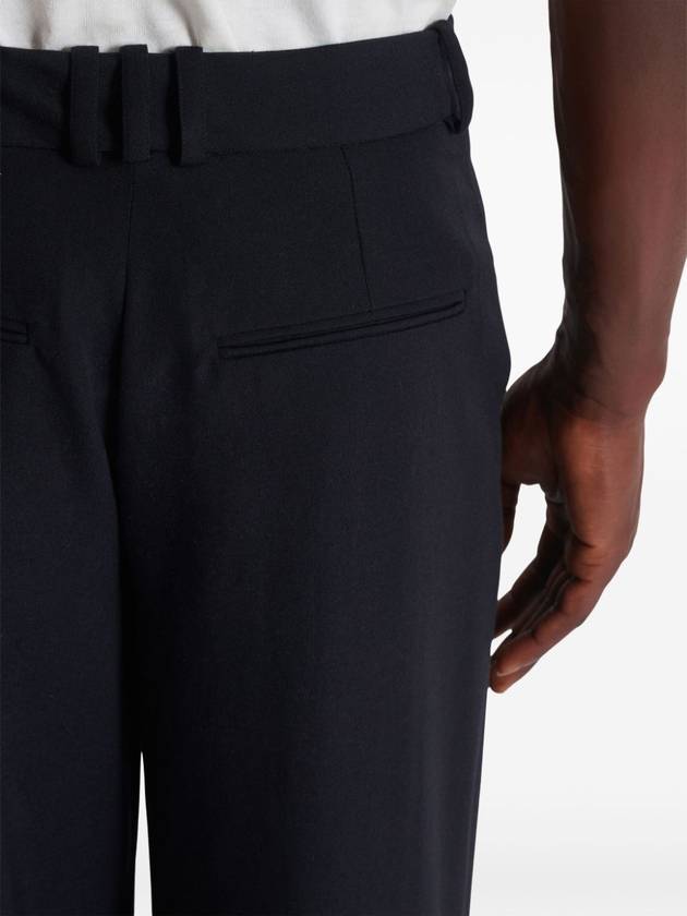 Balmain Trousers Black - BALMAIN - BALAAN 7