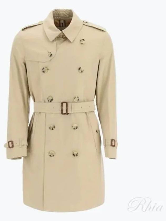 The Kensington Heritage Trench Coat Beige - BURBERRY - BALAAN 2