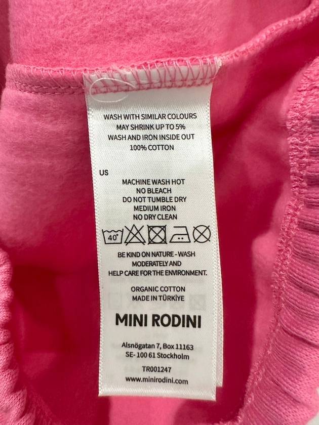 SOCIETY Sweatshirt 2472011928 Pink 140 146 9 11Y - MINI RODINI - BALAAN 6