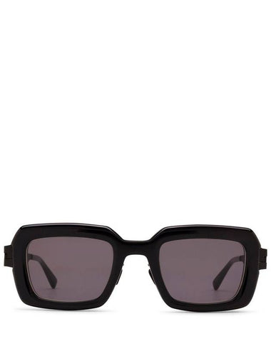 Mykita UNA SUN A6-Black/Black - MYKITA - BALAAN 1