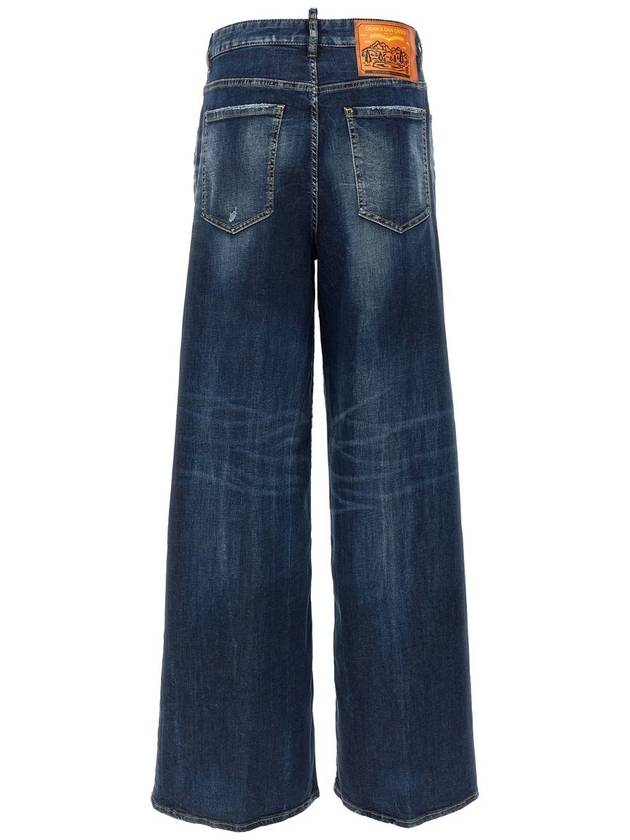 Traveler Denim Jeans S75LB0884S30789470 B0710972303 - DSQUARED2 - BALAAN 3