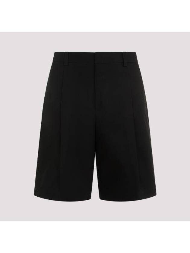 Short Pants BLACK - JIL SANDER - BALAAN 1