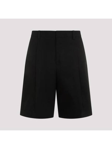 Short Pants BLACK - JIL SANDER - BALAAN 1