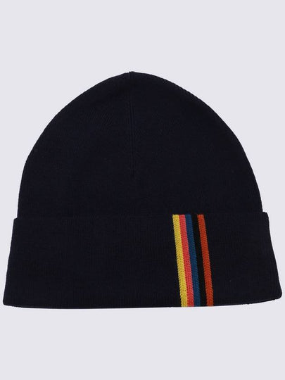 Paul Smith Artist Striped Wool Beanie M1A383ALM39447 B0710940057 - PAUL SMITH - BALAAN 2