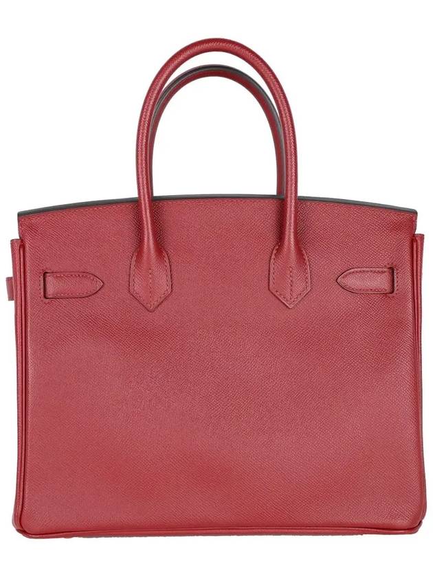 Rouge Grana Absong Birkin 30 Gold D - HERMES - BALAAN 2