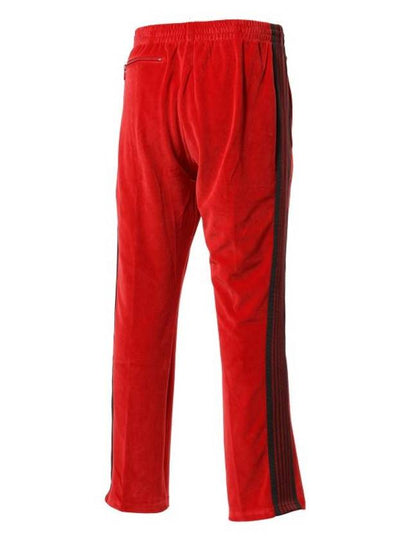 Training Jogger Pants NS253 Red - NEEDLES - BALAAN 2