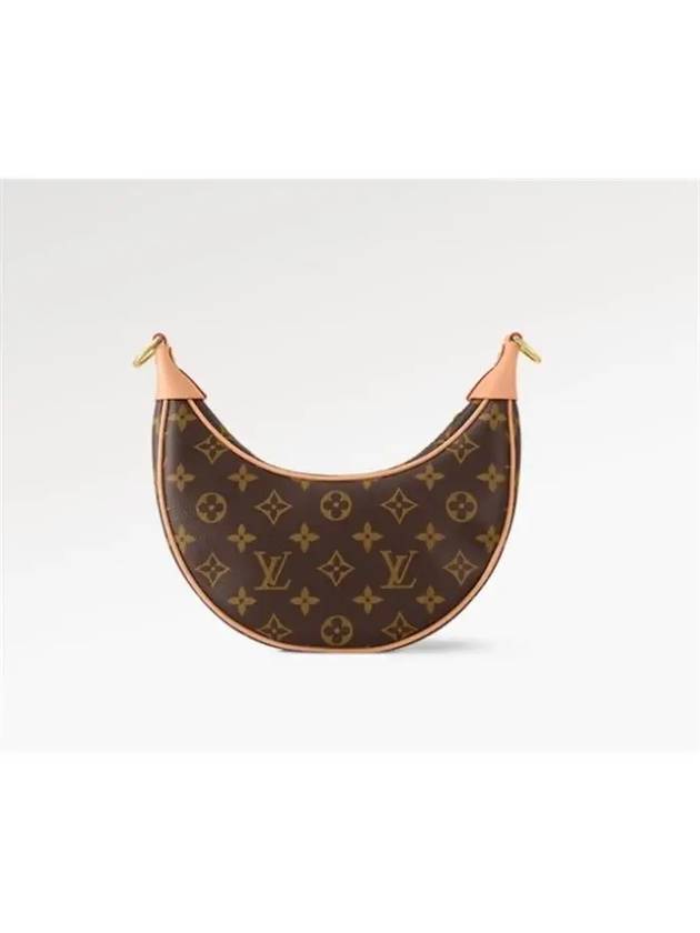 Loop Monogram Chain Shoulder Bag Tan - LOUIS VUITTON - BALAAN 8