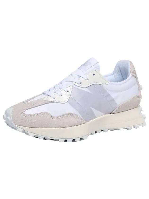 327 Sneakers White Moonbeam - NEW BALANCE - BALAAN 9