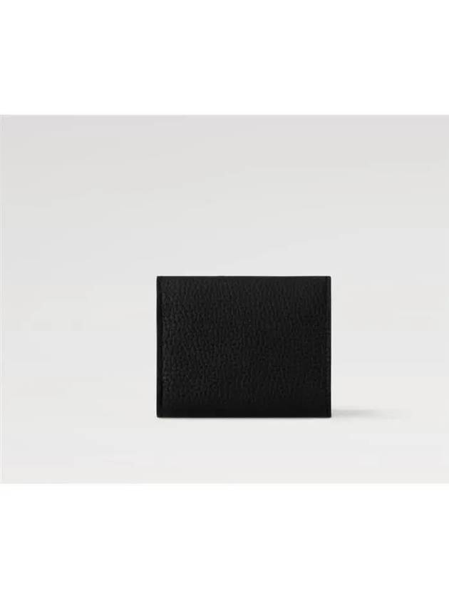 NEW Capucine Tiny Wallet Black M12149 - LOUIS VUITTON - BALAAN 5