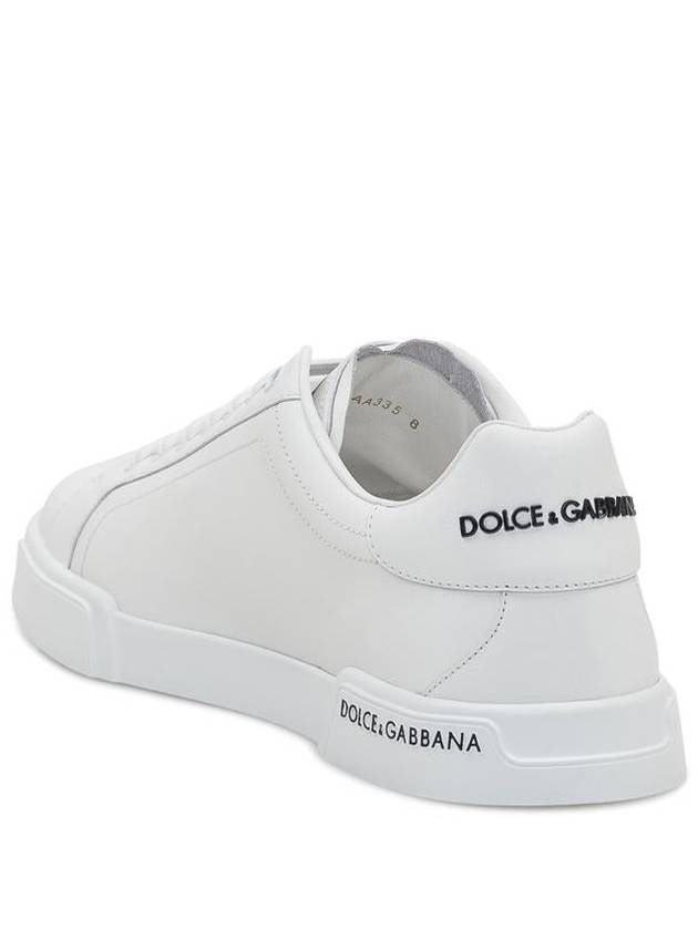 Dolce & Gabbana Low Calf Sneaker - DOLCE&GABBANA - BALAAN 3