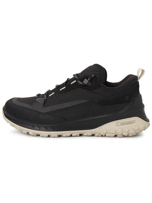 Ult Trn Hiking Low Top Sneakers Black - ECCO - BALAAN 4