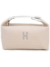 Bride A Brac Small Pouch Bag Naturel - HERMES - BALAAN 2