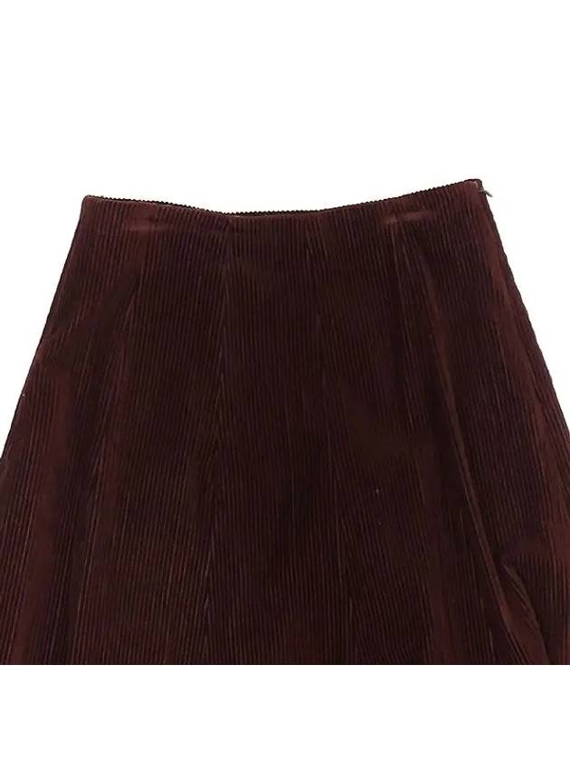 Smith Market Brown Skirt Women s Clothing - BRUNELLO CUCINELLI - BALAAN 2