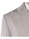 SE161Z Cotton Double Suit - CARUSO - BALAAN 5