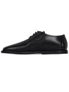 Black Spatola Square Toe Derby Loafer MM4270118666 - MARSELL - BALAAN 2