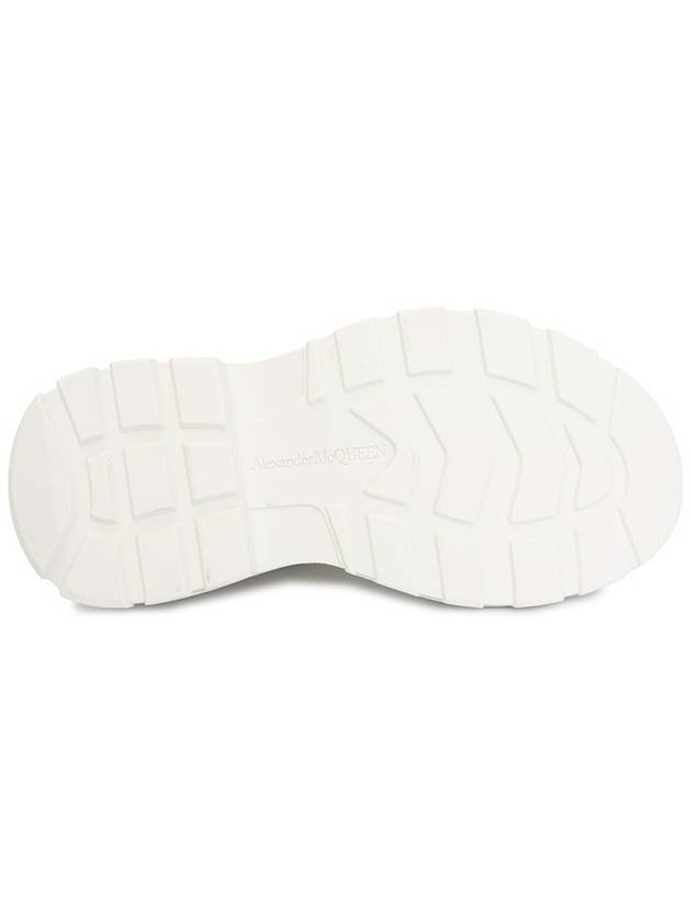 Tread Slick Low Top Sneakers White - ALEXANDER MCQUEEN - BALAAN 6