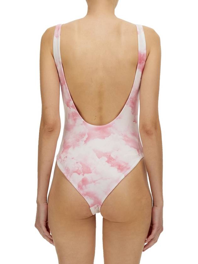 "CISMIONE" ONE-PIECE SWIMSUIT - ROTATE - BALAAN 3