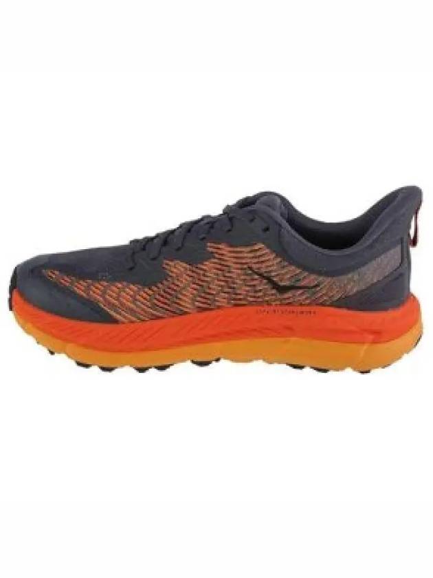 Mapate Speed 4 Low Top Sneakers Orange - HOKA ONE ONE - BALAAN 2