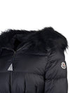 Women s Bowed Short Down Padding 1A00095 595FE 999 - MONCLER - BALAAN 5