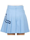 Golf Wear Women s Mini Skirt GWSD09152 O092 - J.LINDEBERG - BALAAN 8