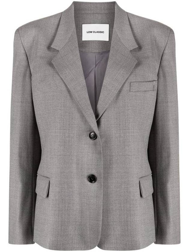 Low Classic Classic Blazer Clothing - LOW CLASSIC - BALAAN 1