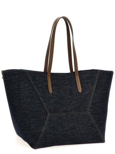 Brunello Cucinelli 'Bc Duo' Shopping Bag - BRUNELLO CUCINELLI - BALAAN 2