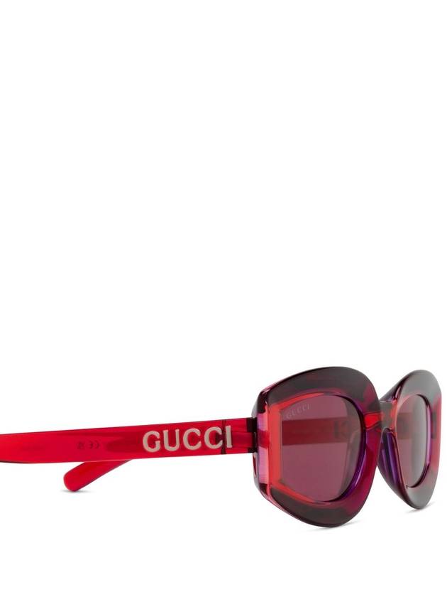 Gucci GG1719S Red - GUCCI - BALAAN 3