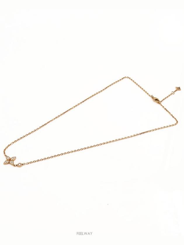 women necklace - LOUIS VUITTON - BALAAN 6