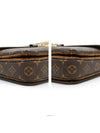 Monogram Reverse Pochette Metis M41465 Flap Crossbody Bag - LOUIS VUITTON - BALAAN 8