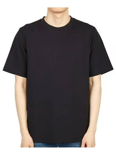 Rider Relay Jersey Short Sleeve T-Shirt Black - THEORY - BALAAN 2