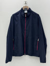 Windbreaker jacket navy size 54 - BRUNELLO CUCINELLI - BALAAN 1