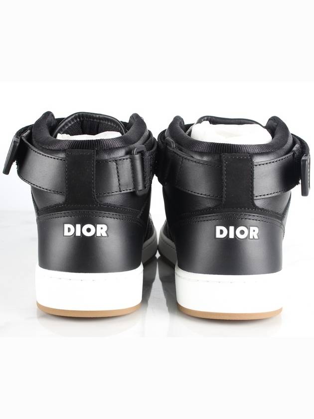 Oblique high top sneakers 43 280 - DIOR - BALAAN 4