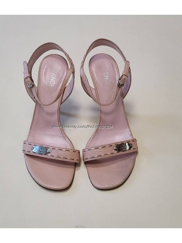 women sandals - FENDI - BALAAN 2