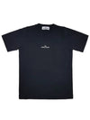 Junior 761621052 V0029 short sleeve t shirt 10a12a - STONE ISLAND - BALAAN 1