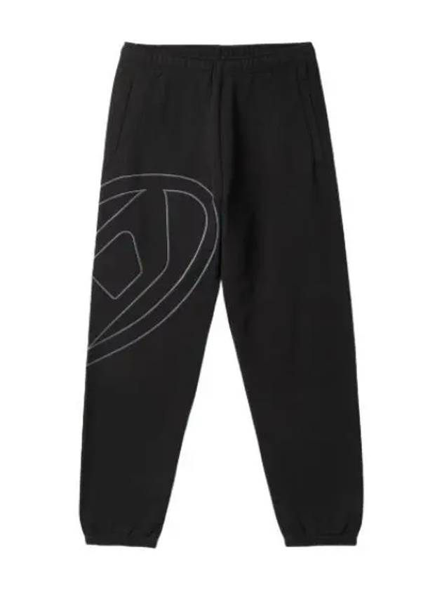 Marqui Megobal S Pants Black - DIESEL - BALAAN 1