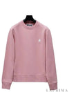 Women's Star Collection Sweatshirt Pink - GOLDEN GOOSE - BALAAN.