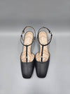 Women s Petite GG Slingback Pumps 723446 - GUCCI - BALAAN 6