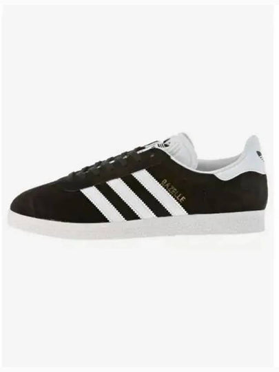 Original Gazelle Low Top Sneakers Core Black - ADIDAS - BALAAN 2