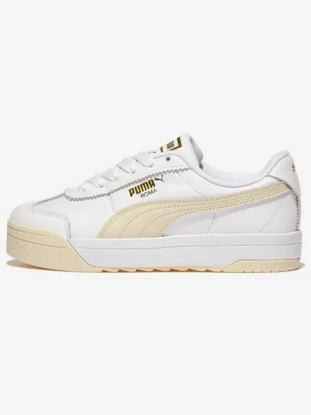 Rome feminine women white ALPINE SNOW - PUMA - BALAAN 1