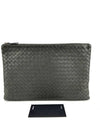 Bottega Veneta Intrecciato Mini Clutch - BOTTEGA VENETA - BALAAN 1