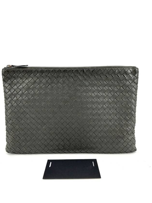 Bottega Veneta Intrecciato Mini Clutch - BOTTEGA VENETA - BALAAN 1