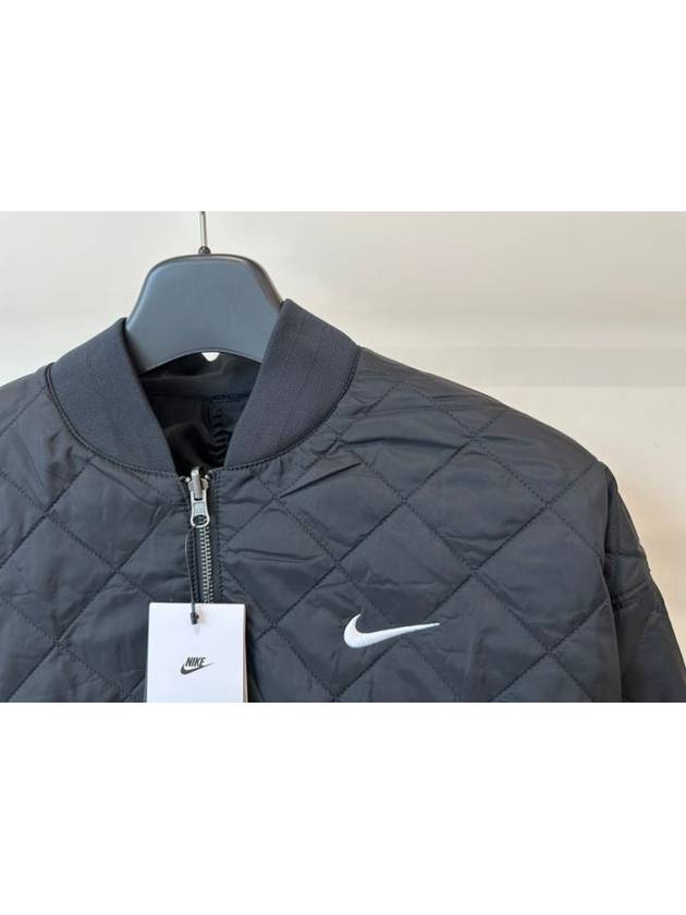 Reversible Padded Bomber Jacket DV7876 - NIKE - BALAAN 7