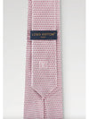 Diamonds V Tie Pale Pink - LOUIS VUITTON - BALAAN 6